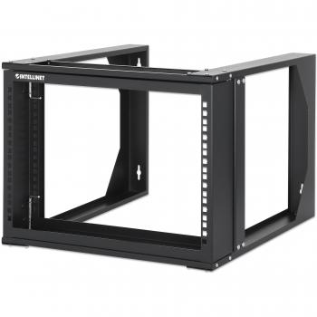 RACK INTELLINET 19 ABIERTO MURAL 6U 500X450 FLATPACK