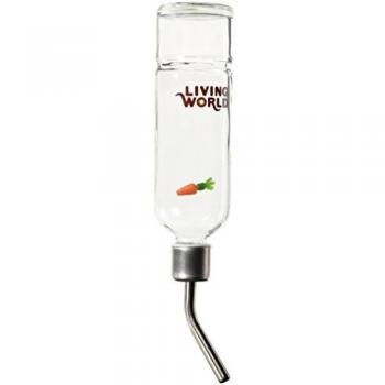 Living World Eco Plus Water Bottle , 355 ml