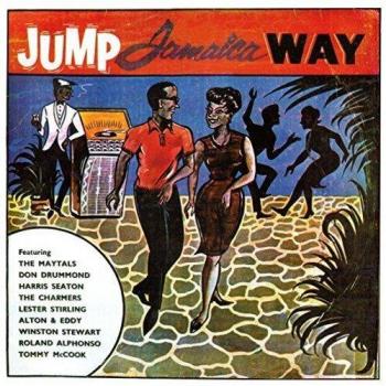 Jump Jamaica Way - Various Artists LP Record, Reggae/Ska/Dub Compilation, Used, 2014 Italy