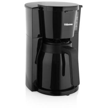 Cafetera de Goteo Tristar CM-1285, 10 Tazas, Termo de 1L, Antigoteo, Apagado Automático, Compacta y Libre de BPA
