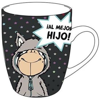NICI 40394 Taza, Multicolor