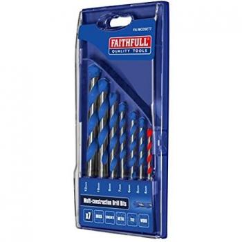 Faithfull Broca multiusos FAIMCDSET7