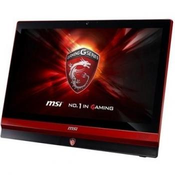 MSI Wind Top GAMING 24 6QD-005EU 2.3GHz i5-6300HQ 23.6 1920 x 1080Pixeles Negro, Rojo - Ordenador de sobremesa All in One