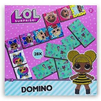 LOL SURPRISE!! Domino