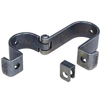 ABUS 76824 GateSec - Cerrojo para puerta