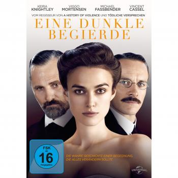 Eine dunkle Begierde [Alemania] [DVD]