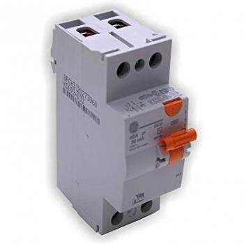 Eurobric2000 DCG40A - Interruptor diferencial, color gris