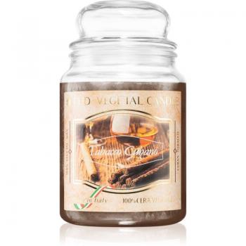 THD 590g Cuban Tobacco Scented Candle