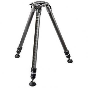 Trípode de Carbono Gitzo GT3533S Serie 3 Systematic de 3 Secciones