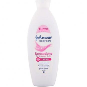 Johnson And Johnson Delicate Sensations Gel de Ducha - 1000 ml