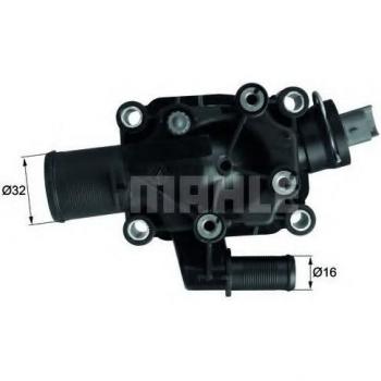 Termostato de refrigerante MAHLE ORIGINAL TI 210 89, tipo: termostato, características: compatible con sistemas de refrigeración, diseño optimizado para un rendimiento eficiente, fabricado por MAHLE, número de referencia TI