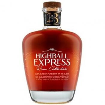 Highball Express Rum Collective – 23 XO Blend