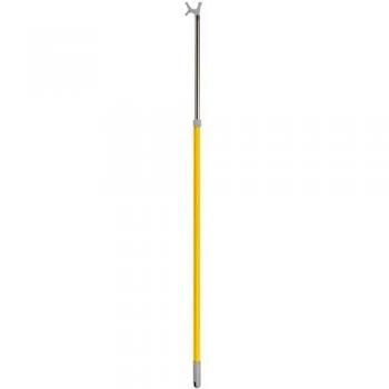 Asta de Ropa Extensible de Metal 87/150 cm