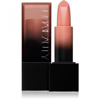 HUDA BEAUTY Power Bullet Cream Glow Barra De Labios Hidratante Tono Honey Bun 3 G