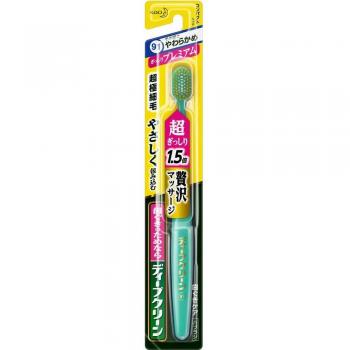 Kao Deep Clean Premium Soft Toothbrush for Periodontal Care