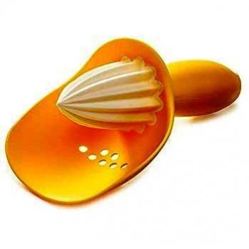 Joseph Joseph Catcher - Exprimidor de Cítricos - Amarillo
