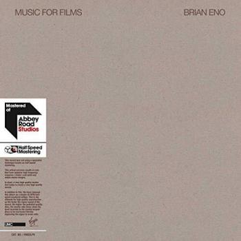 Music for films edicion deluxe vinilo