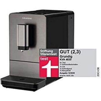 Grundig KVA 4830 Totalmente automática Cafetera de filtro 1,5 L