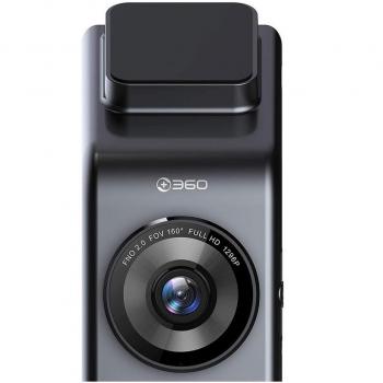 Cámara de Salpicadero 360 G300H | 1296p, GPS, Gran Angular 140°, Grabación de Emergencia, Sin Tarjeta SD (Reemplazo para 70mai D06 D08 A400 A400