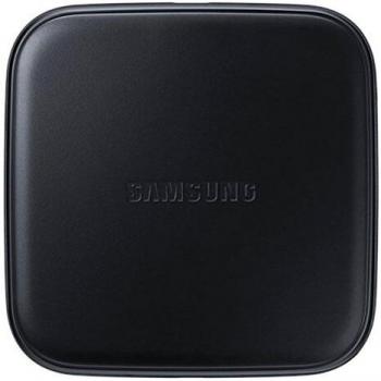 SAMSUNG Wireless Charger Mini - Cargador inalámbrico, Color Negro