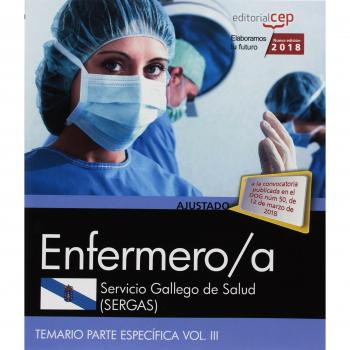 Enfermero/a del Servicio Gallego de Salud