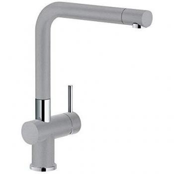FRANKE ACTIVE PLUS Armatur Fragranit Chrom-Steingrau Hochdruck 11071