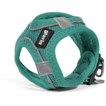 Gloria Air Mesh Trek Star Turquesa Arnés/Vestido para perros Talla L