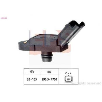 Sensor de presión de aire EPS 1.993.005 con adaptación a la altura