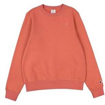 Sudadera Champion Oversize Rosa Mujer Talla S 117582 MLR