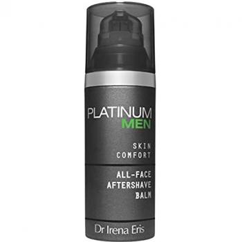 Bálsamo Hidratante Después del Afeitado Platinum Men Skin Comfort - 50 ml