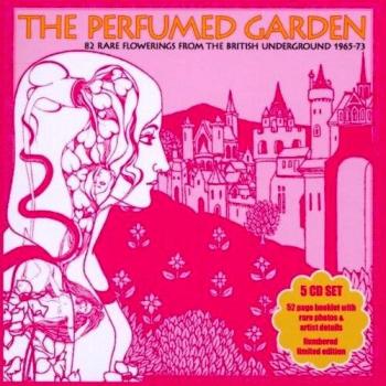 The Perfumed Garden