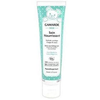Gamarde Bébé Cuidado Nutritivo Rosto e Corpo 100Ml