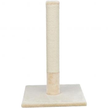 Poste Rascador Trixie Batres Beige, 62 cm