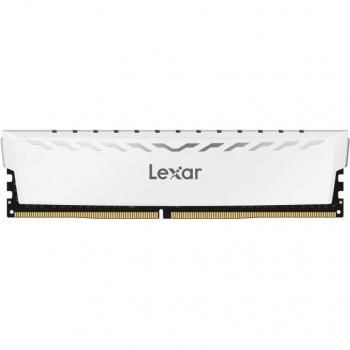 Lexar Thor DDR4 3600MHz 16GB (2x8GB) CL16 White Memory Kit