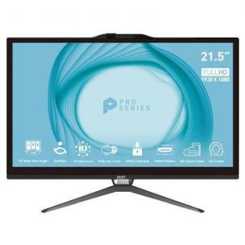 Ordenador All In One MSI Pro AP222T-226ES G7400 4GB SSD 128GB