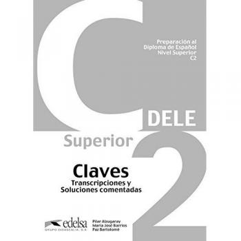 Preparación al DELE C2 - libro de claves