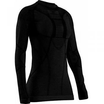 X-Bionic Camiseta Ml C/Redondo Apani 4.0 Merino Mujer