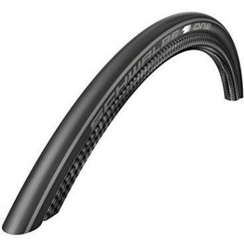 Schwalbe 11600652 - Cubierta 700X23 Onestar A/F V-Guard Ngr/Gris