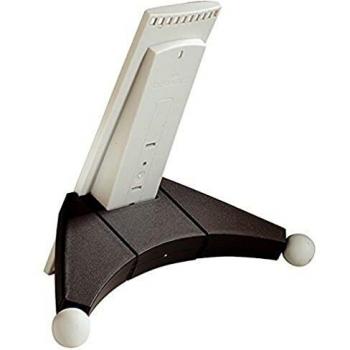 Soporte de mesa modular Durable SHERPA para 10 paneles A4 - color antracita/gris