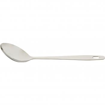 CUYDESA Cucharón, Acero Inoxidable, 30 x 6,2 x 4,8 cm