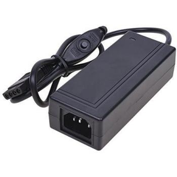 Fuente de Alimentación externa Phobya con interruptor de 230 V a 4 pines Molex 24 Vatios incl. Conector Euro / UK