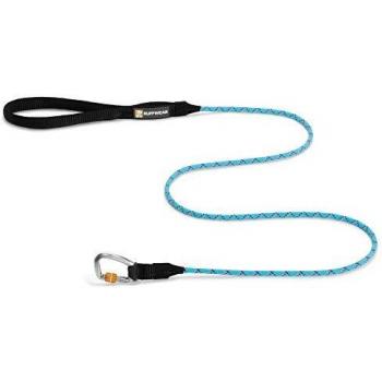 RUFFWEAR - Correa para Perro con mosquetón, tamaño pequeño, Color Azul