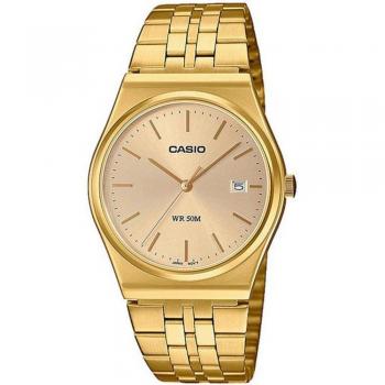 Casio Classic MTP-B145G-9AVEF Gold Stainless Steel Watch