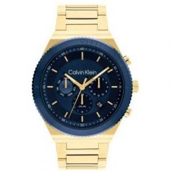 Reloj Analógico Fearless Marino para Hombre Calvin Klein Mod. 25200302