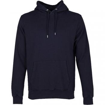 Colorful Standard Men's Organic Black Hoodie - Size S