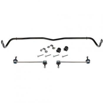 Barra estabilizadora MEYLE 100 653 0003/HD para suspensión de SEAT Ibiza, Toledo, VOLKSWAGEN Polo, SKODA Fabia, Rapid y AUDI A1