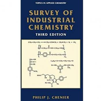 Industrial Chemistry Survey: Applied Topics and Research Insights