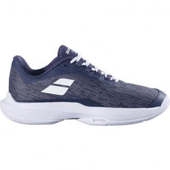 Zapatillas de tenis Babolat Jet Tere 2 Clay Mujer Gris