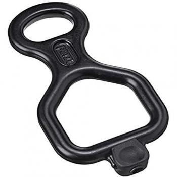 Petzl Huit Anti-Burn Descender with Protection
