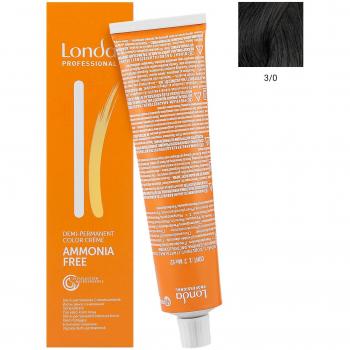 Londa Professional Intensive Toning Hair Colour 3/0 Dark Brown 60ml